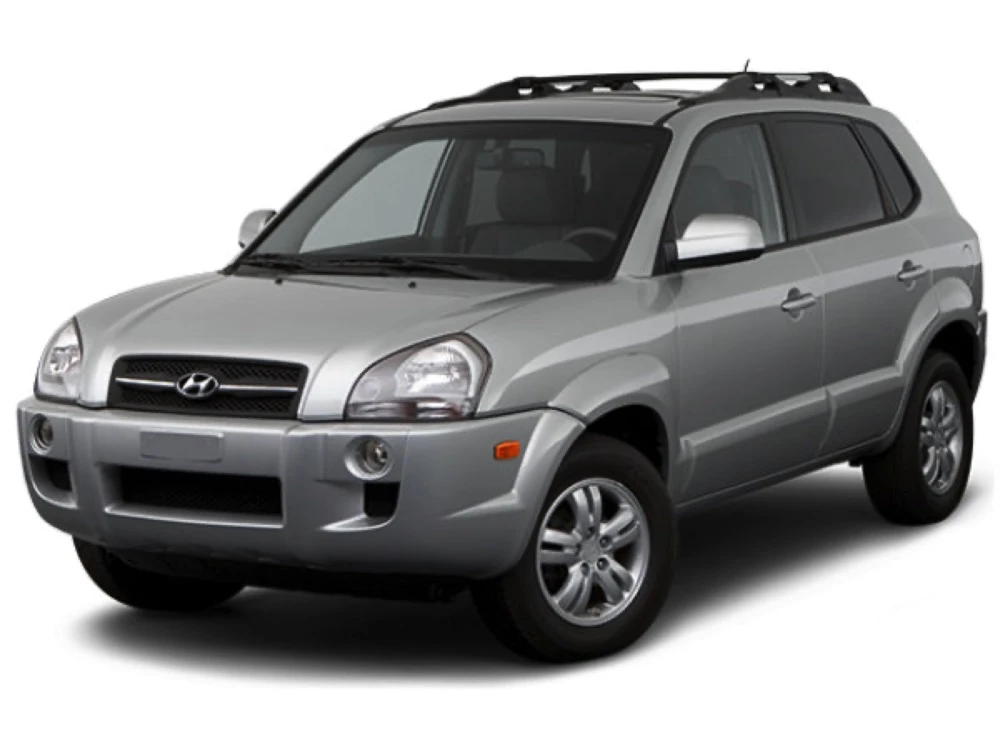 Хюндаи Туксон 2004–2010 SUV