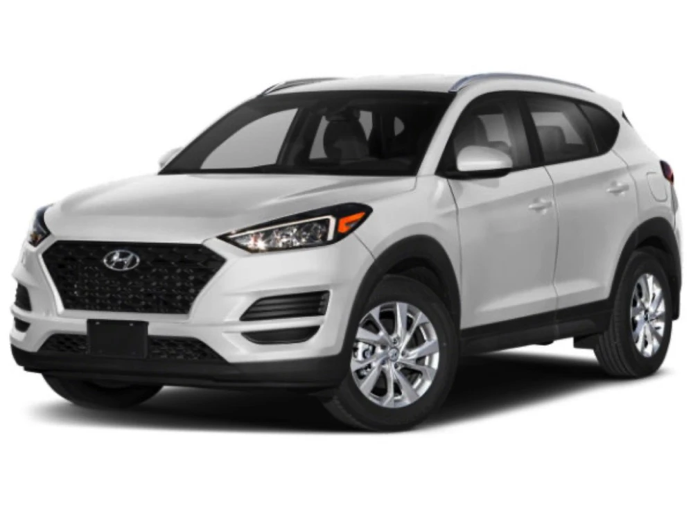 Hyundai Tucson 2015–2019 SUV