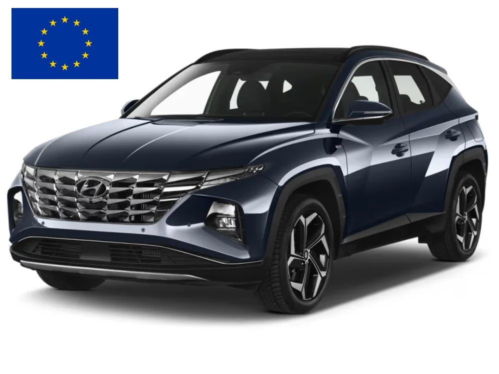 Hyundai Tucson 2020–2026 SUV