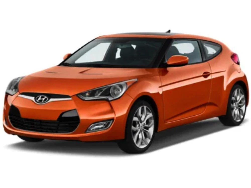 Hyundai Veloster купе