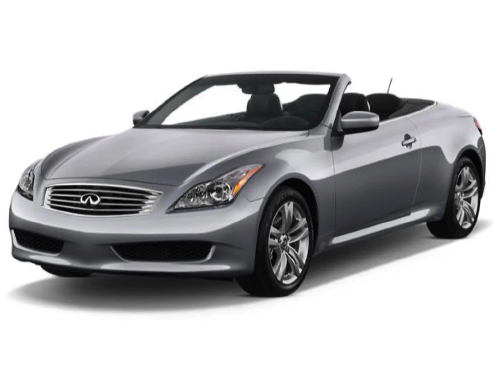 Infiniti G G37 | кабриолет