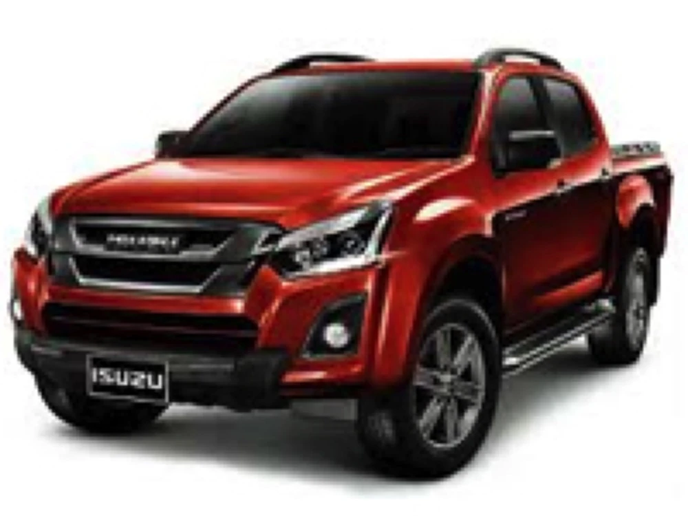 Isuzu D-MAX 2017–2026 пикап | монофара