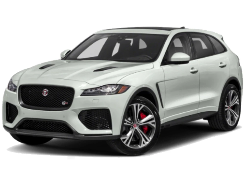 Jaguar F Pace 2016–2026 X761 | SUV