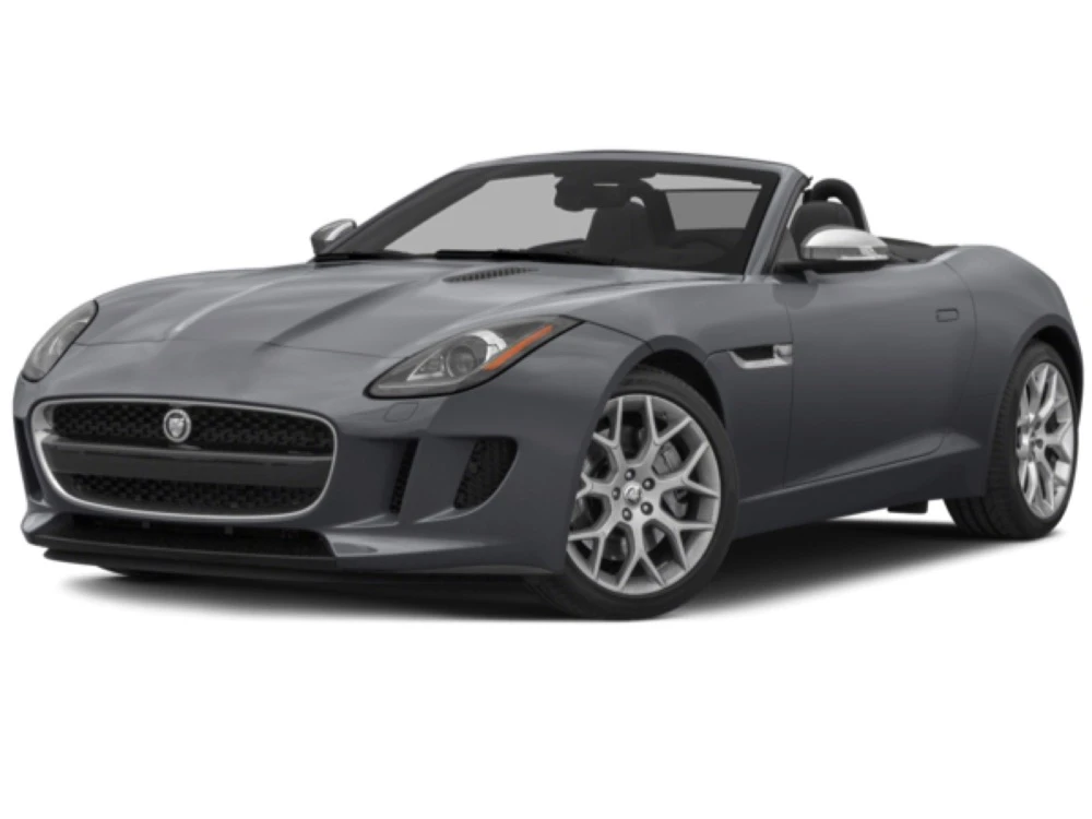 Jaguar F Type 2013–2026 X152 | купе