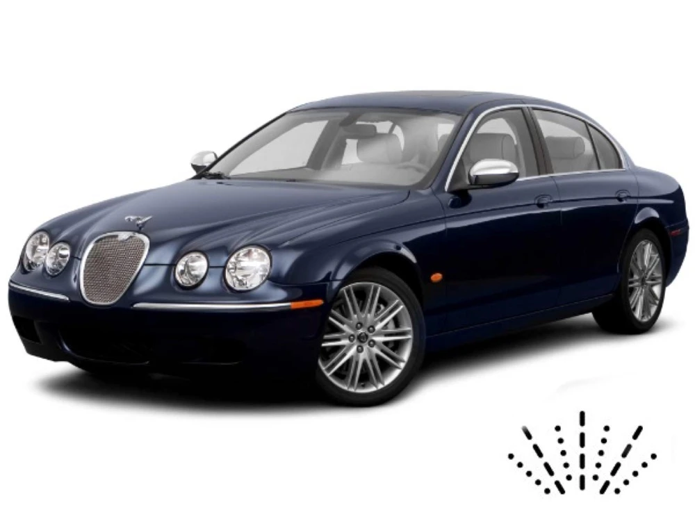 Jaguar S Type X200 | седан