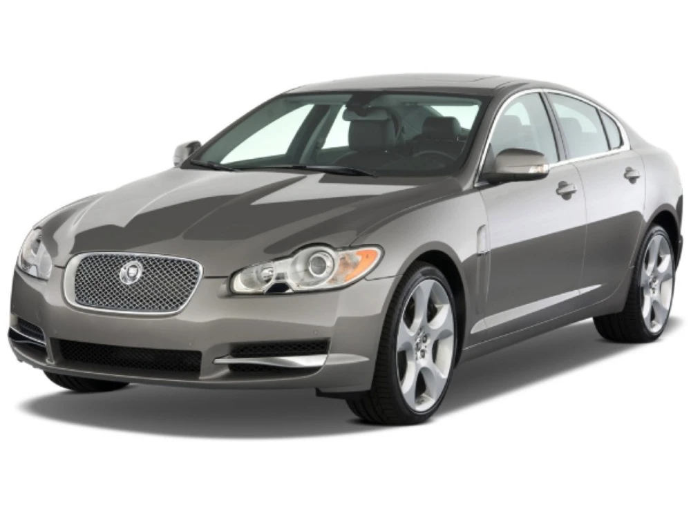 Jaguar XF X250 | седан