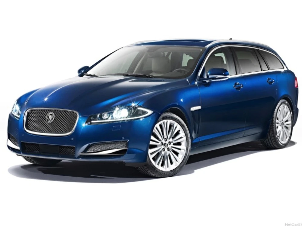 Jaguar XF 2015–2026 X260 | универсал