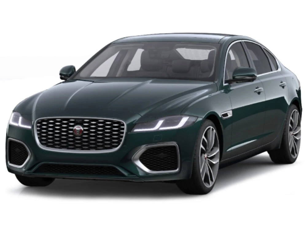 Jaguar XF 2015–2026 X260 | седан