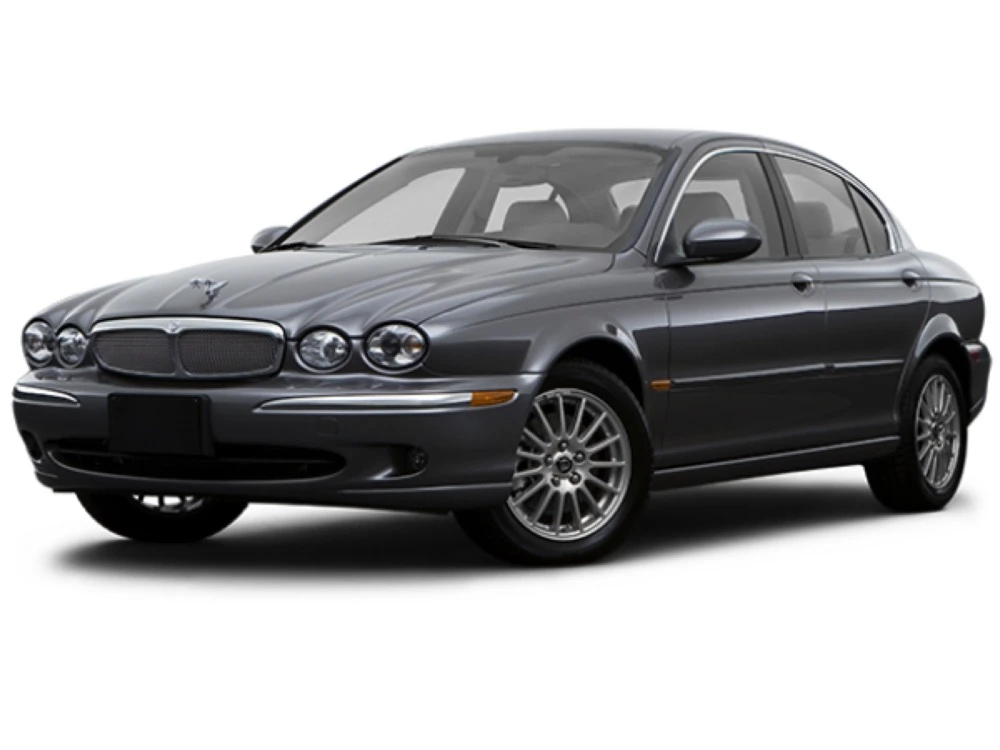 Jaguar X Type X400 | седан