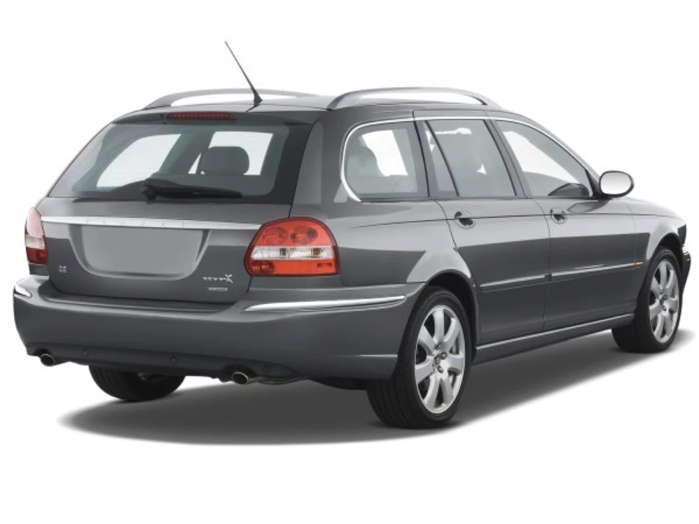 Jaguar X Type X400 | универсал