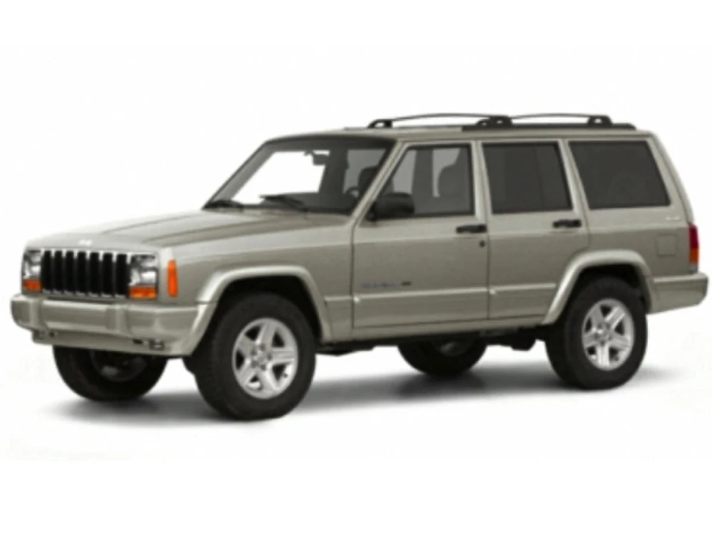 Jeep Cherokee SUV