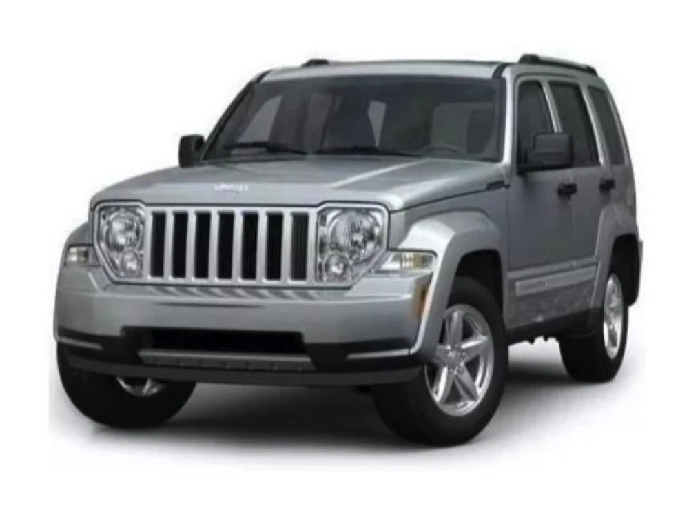 Jeep Cherokee SUV | би-фокус