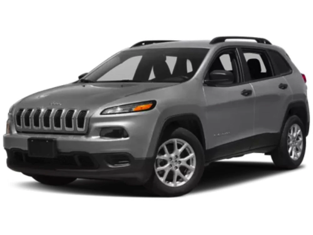 Jeep Cherokee SUV
