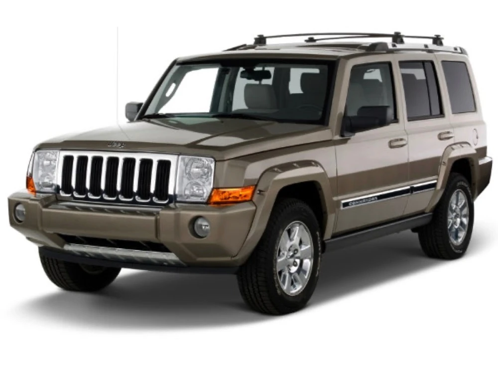 Jeep Commander SUV