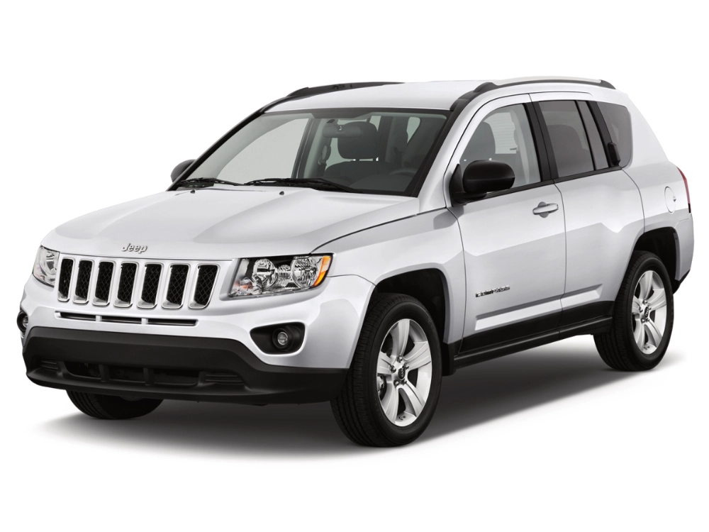 Jeep Compass 2016–2026 SUV | проекционный головной свет
