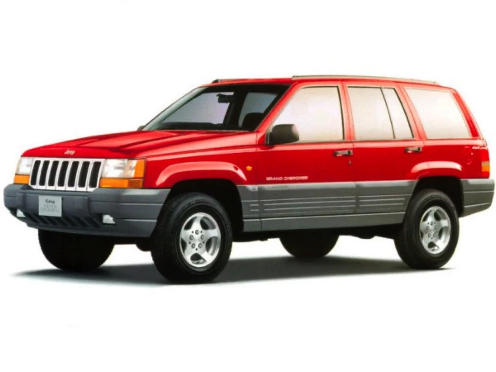 Jeep Grand Cherokee SUV | галоген