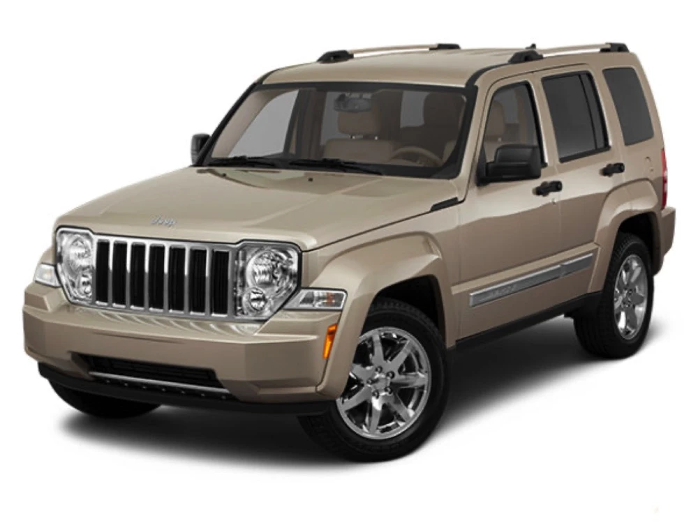 Jeep Liberty SUV | бі-ксенон
