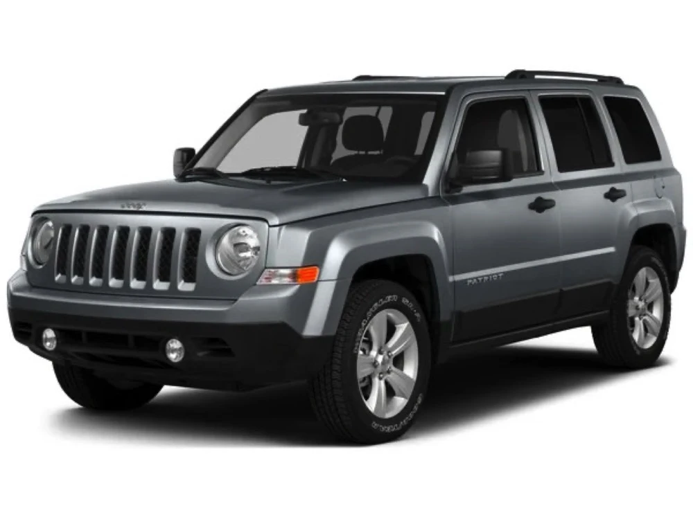 Jeep Patriot SUV