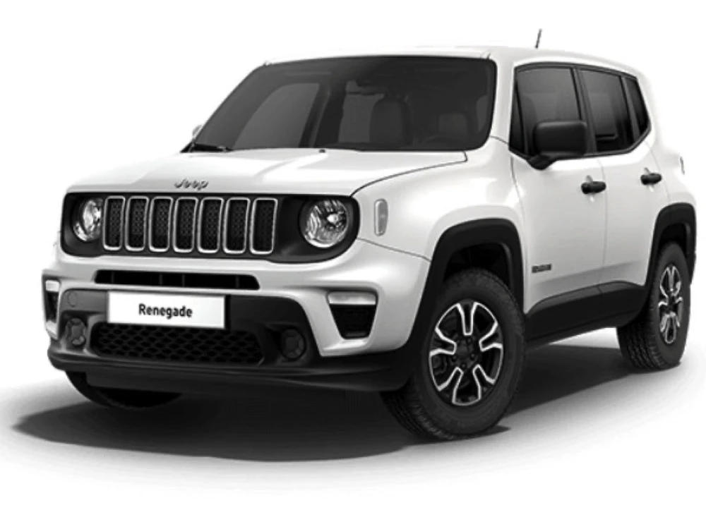 Jeep Renegade SUV