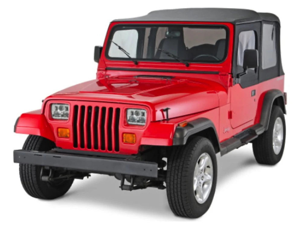 Jeep Wrangler SUV