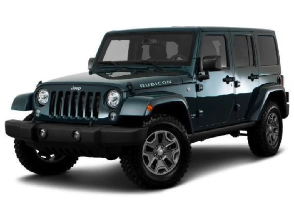 Jeep Wrangler SUV