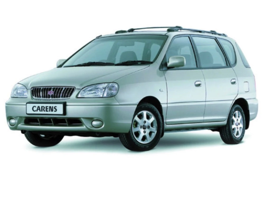 Kia Carens MPV
