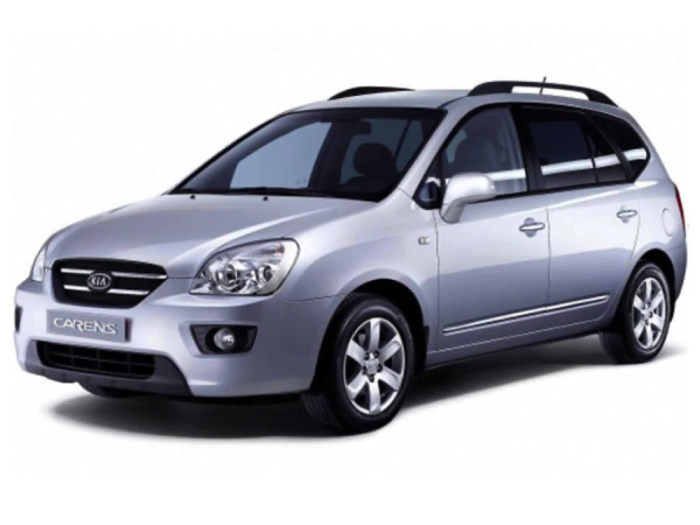 Kia Carens MPV