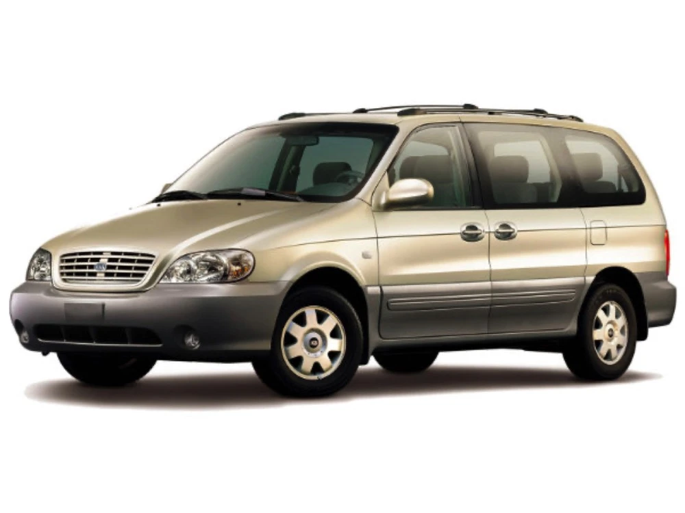 Kia Sedona MPV