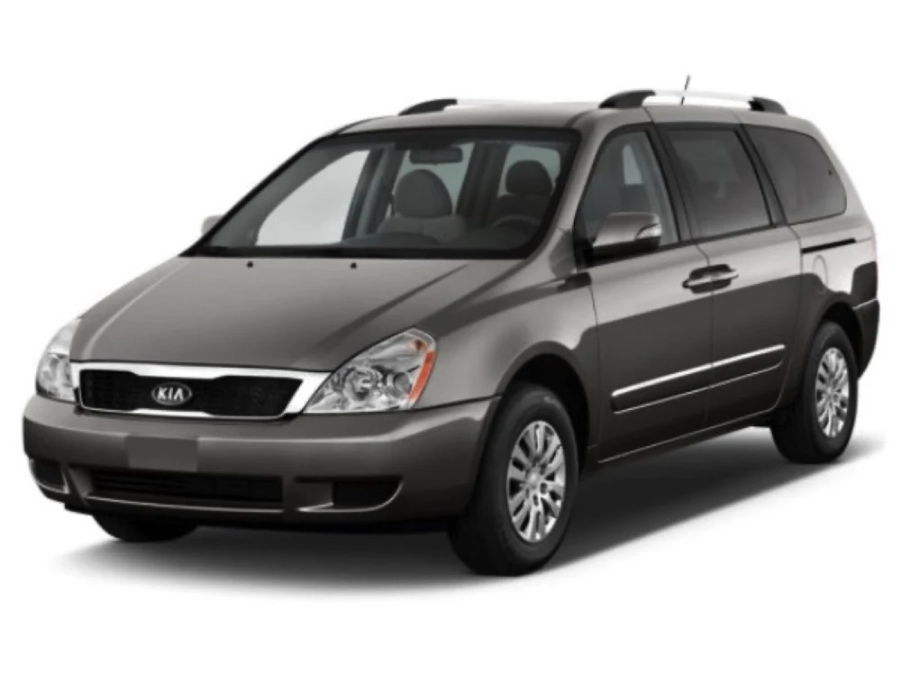 Kia Sedona MPV