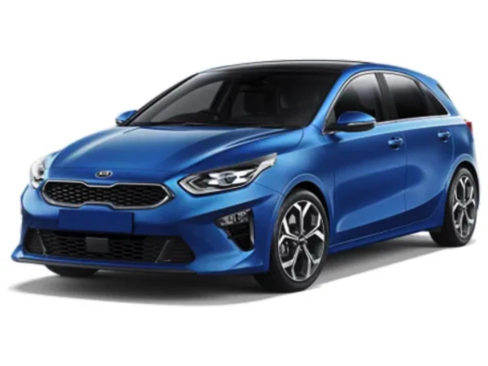 Kia Ceed 2019–2026 хетчбек