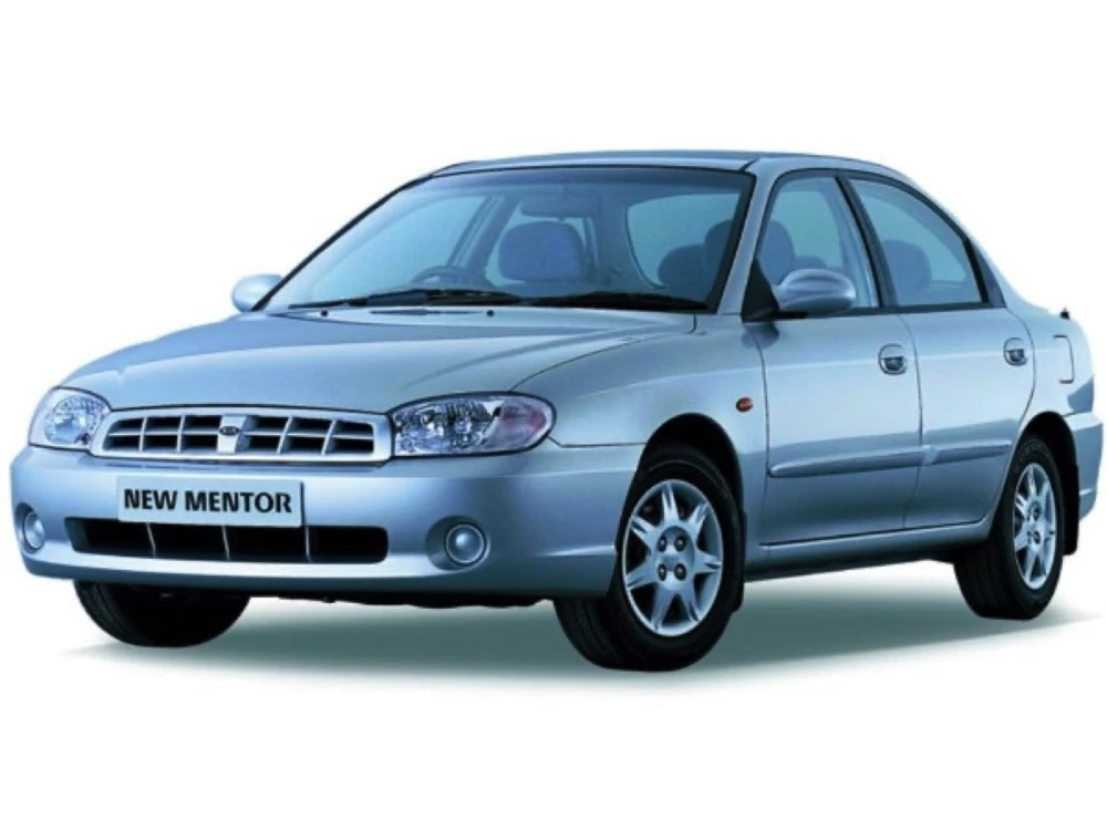 Kia Mentor седан