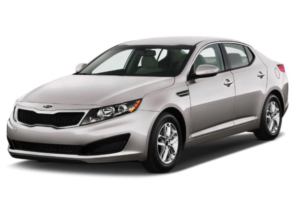 Kia Optima седан