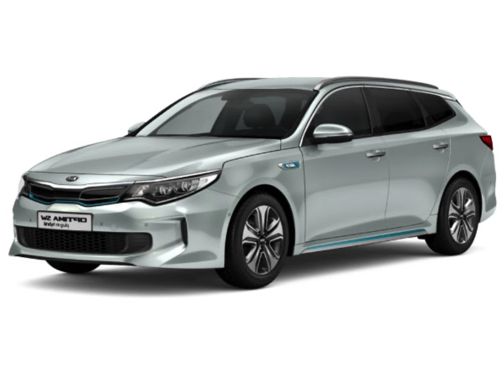 Kia Optima универсал