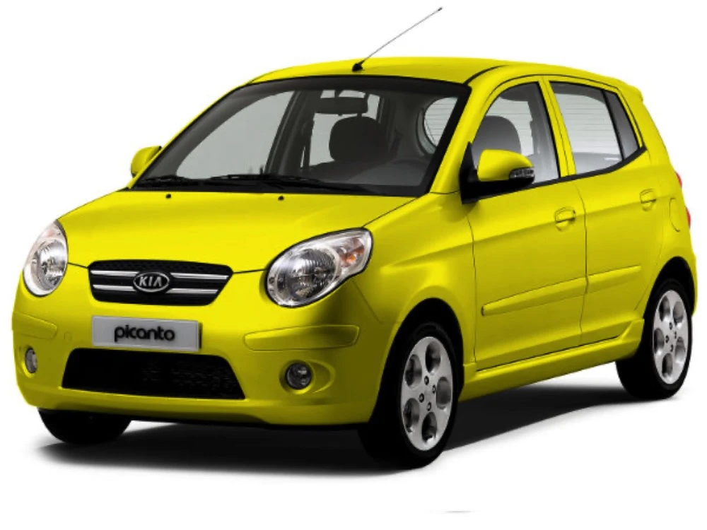 Kia Picanto хетчбек