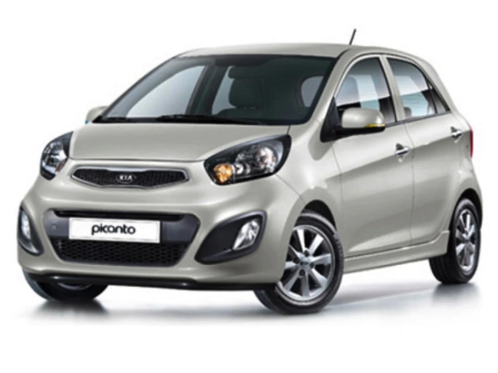 Kia Picanto хетчбек