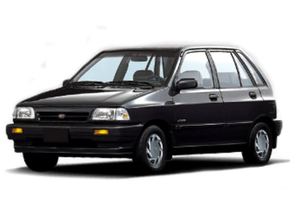 Kia Pride хетчбек