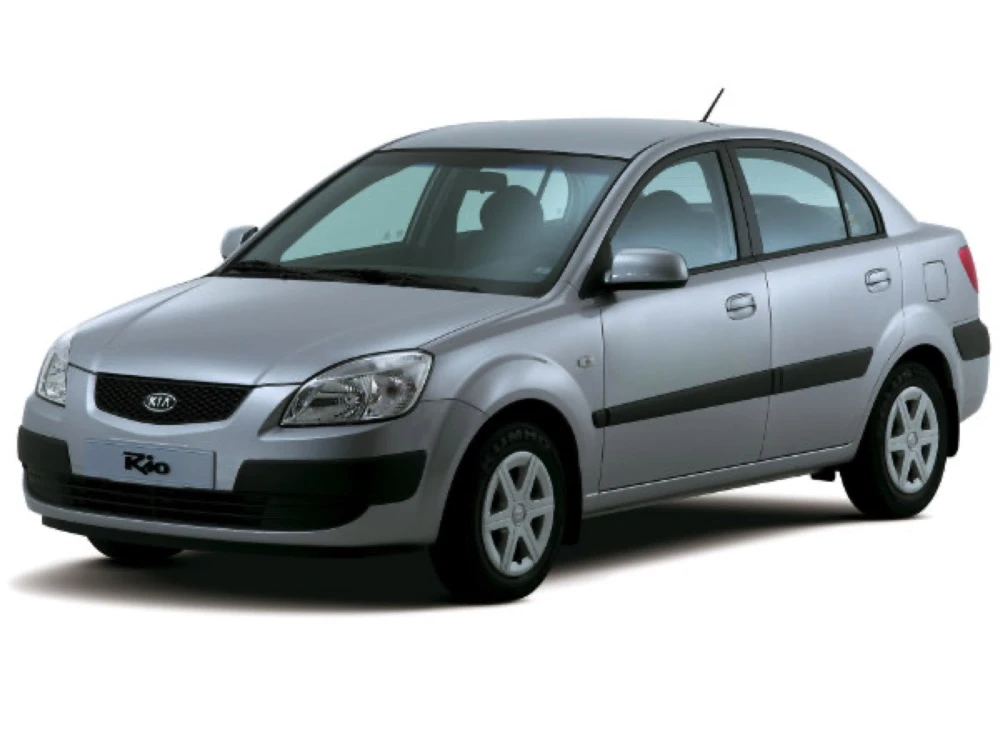 Kia Rio JB | седан