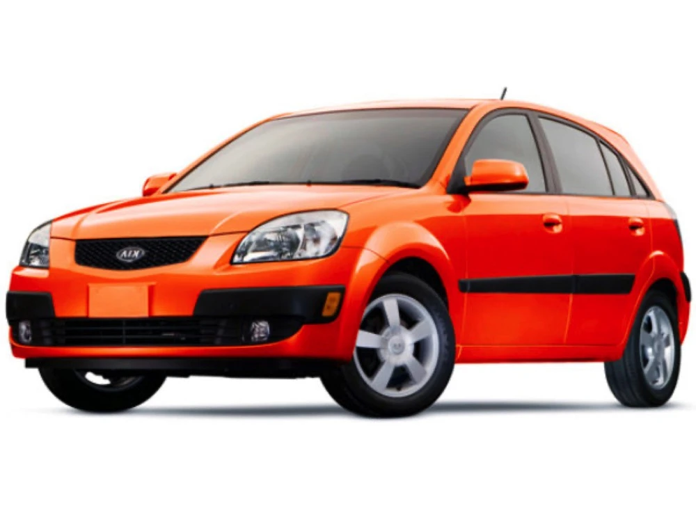 Kia Rio JB | хетчбек