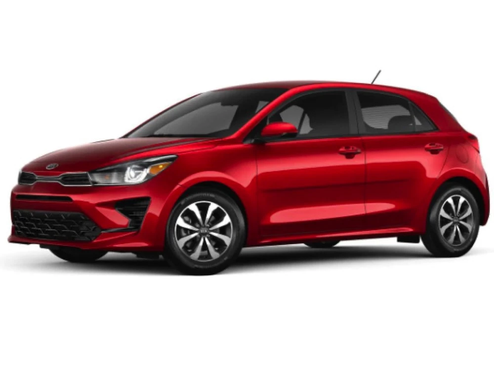 Kia Rio 2017–2026 YB | хетчбек