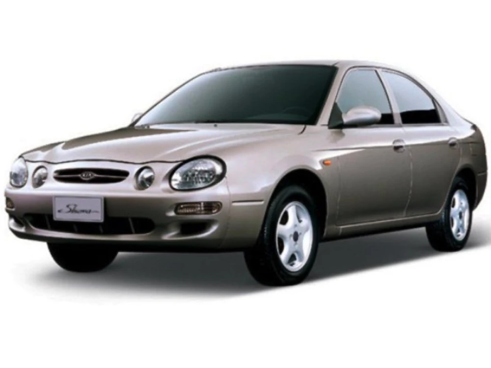 Kia Shuma хетчбек