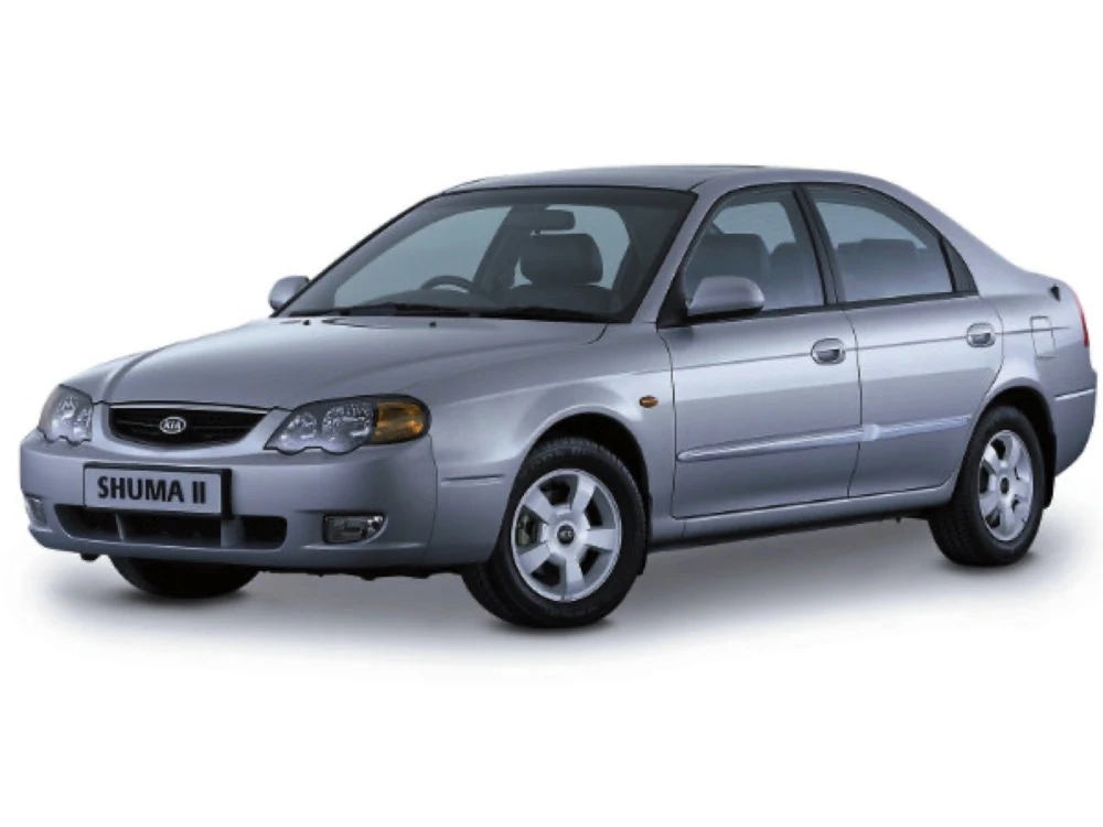 Kia Shuma MK 2 | хетчбек