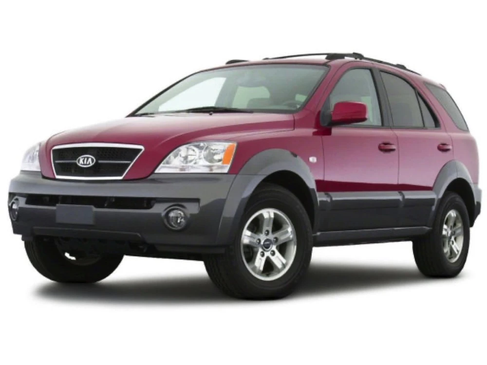 Kia Sorento SUV