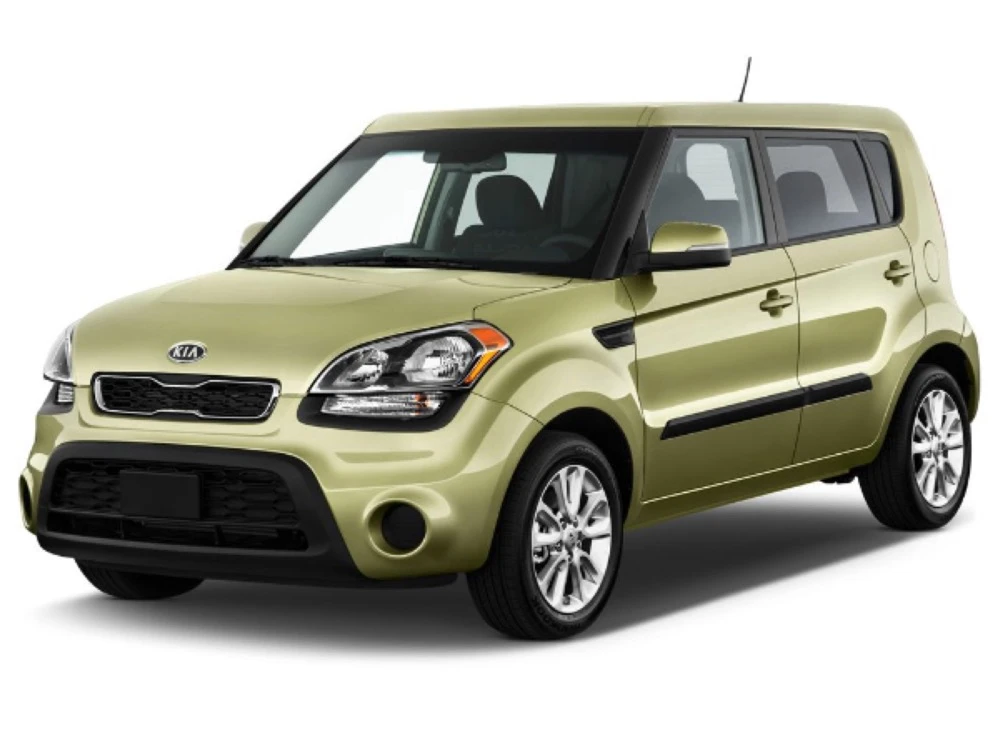 Kia Soul AM | хетчбек