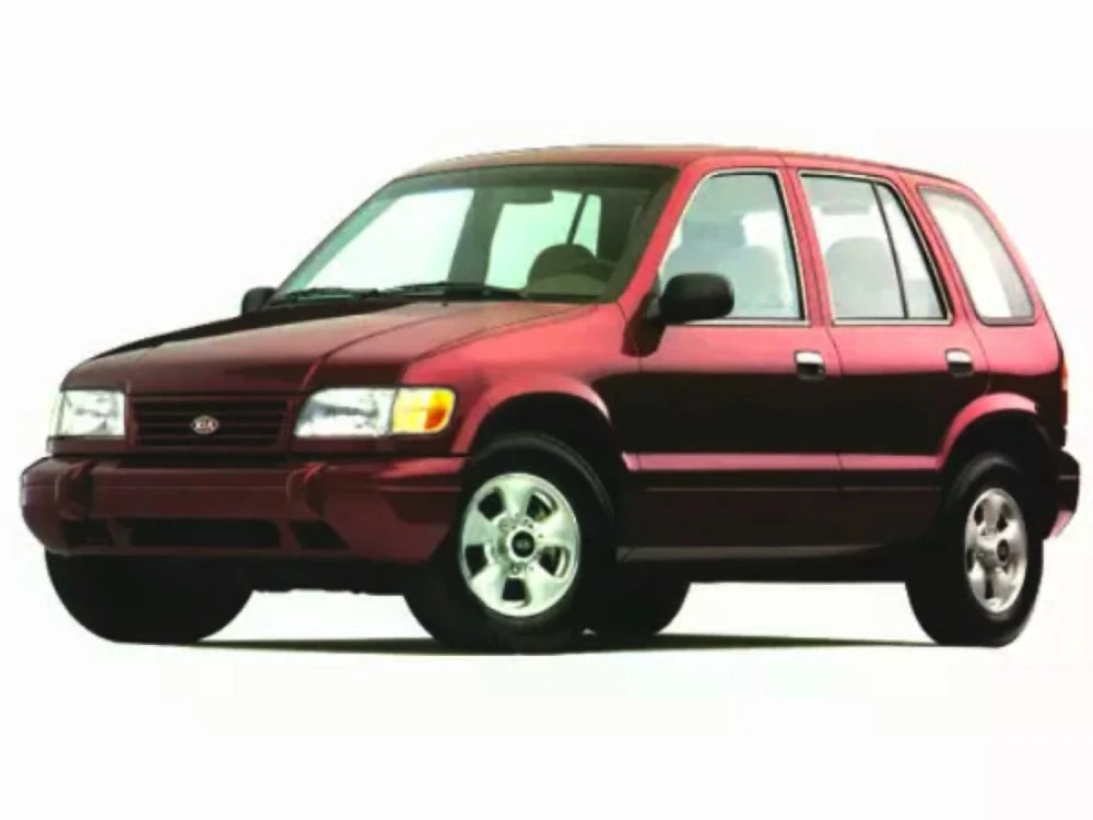 Kia Sportage SUV