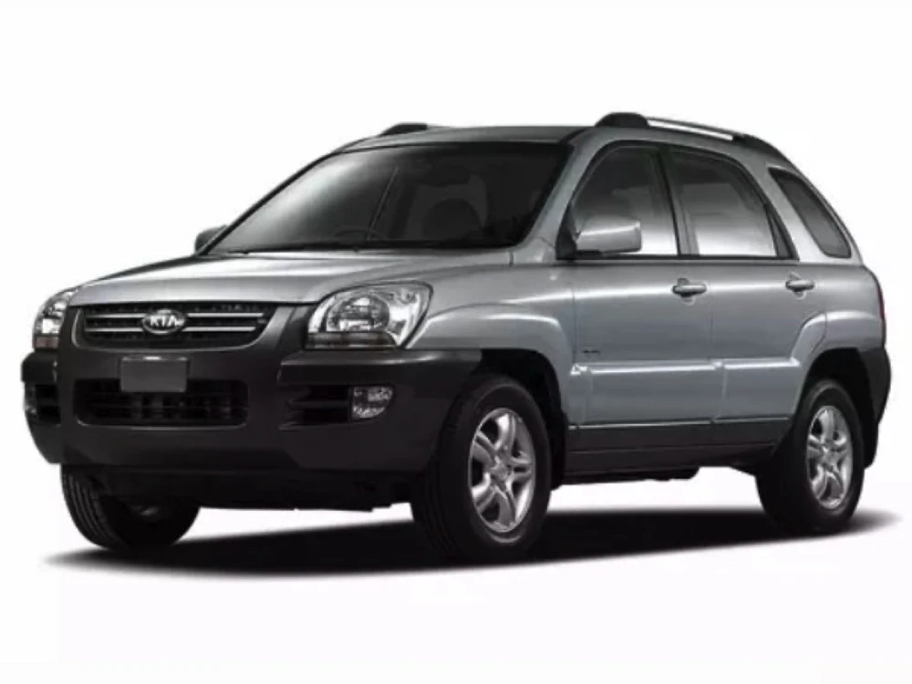 Kia Sportage SUV