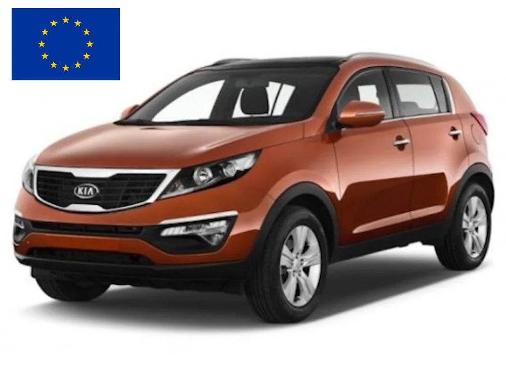 Kia Sportage SUV