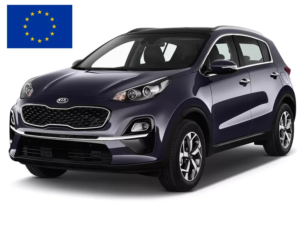 Kia Sportage 2016–2026 SUV