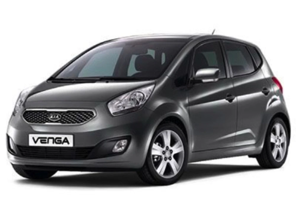 Kia Venga MPV