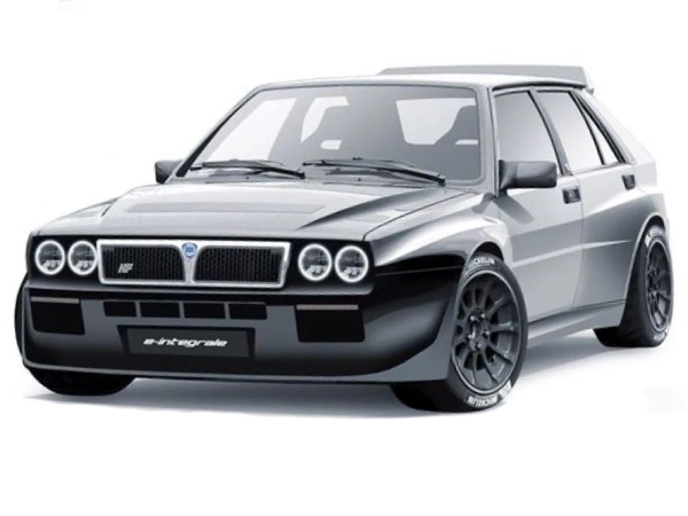 Lancia Delta 1983–1994 хетчбек