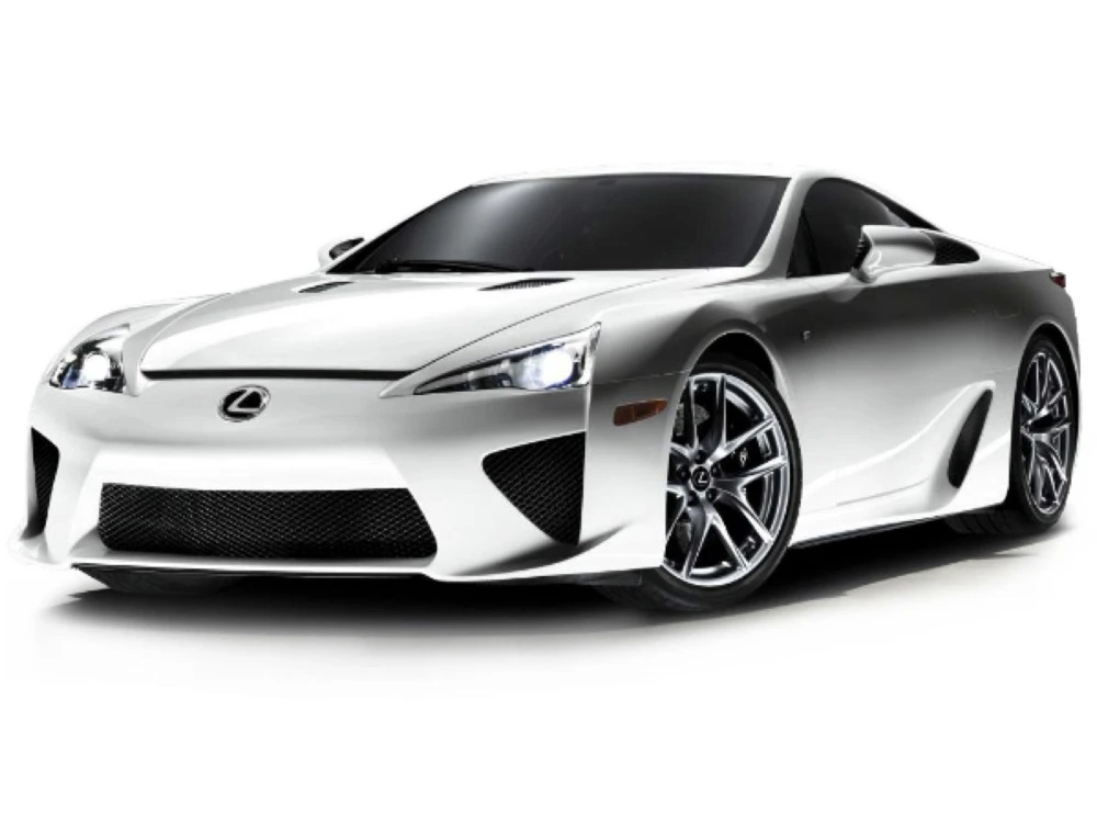 Lexus LFA купе